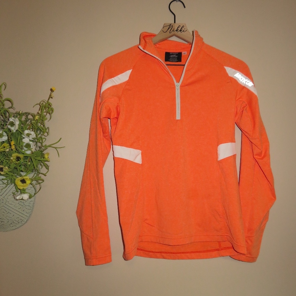 Arctic Cat orange warm-up sz. S/P